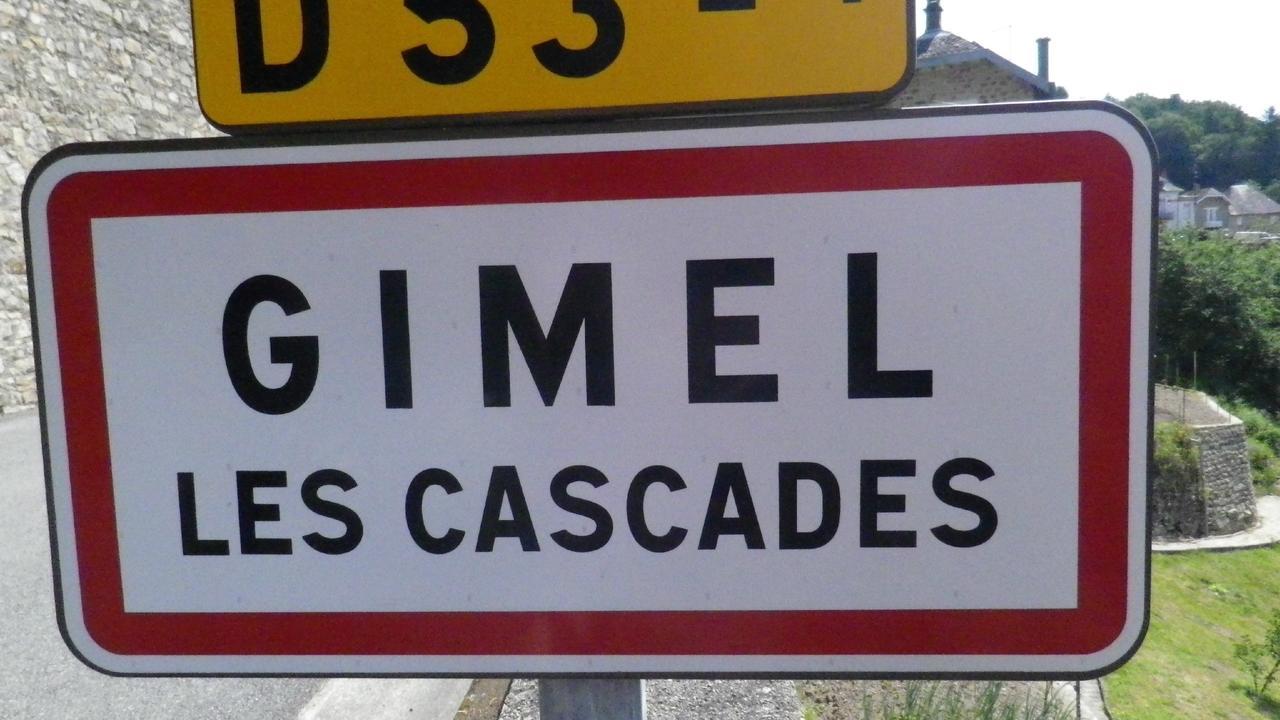 L'Hostellerie De La Vallee Gimel-les-Cascades Extérieur photo